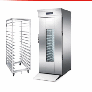 12 Tray Single Door Proofer – Model